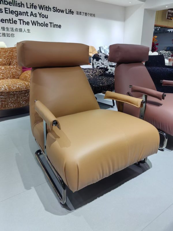 Armchair LKX004ACSY | LEUKHOME