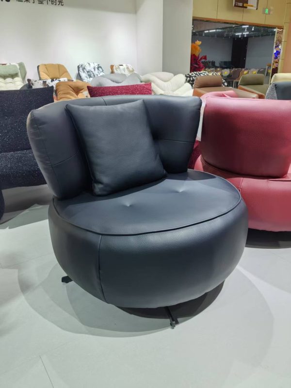 Armchair LKX010ACSY | LEUKHOME
