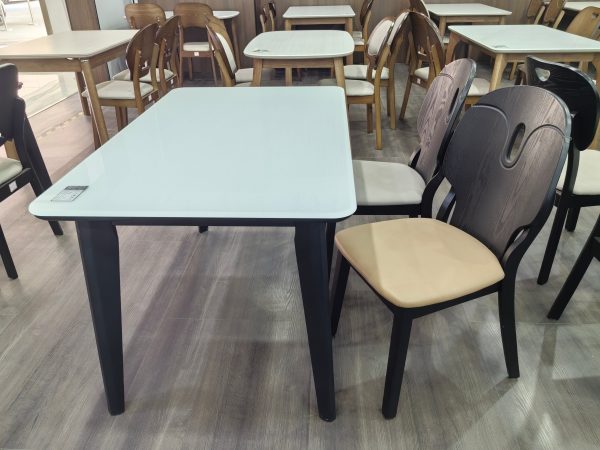 Comfortable Dining Chair Waterproof Soft - pack | LEUKHOME