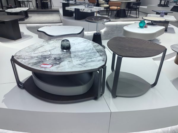 Coffee Table Super Crystal Stone LKL027CTZZ | LEUKHOME