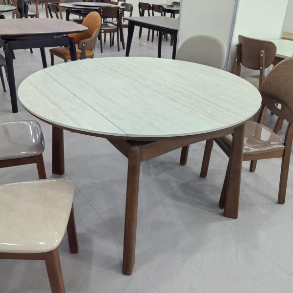 Innovative Foldable Dining Table | LEUKHOME
