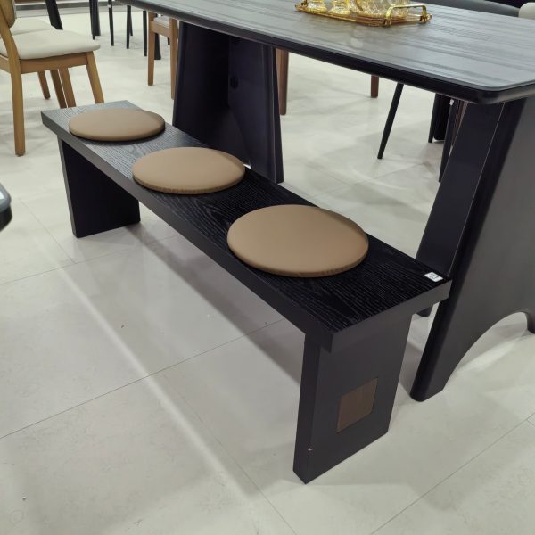 Dining Chair Wood Veneer LKD056DCFH | LEUKHOME