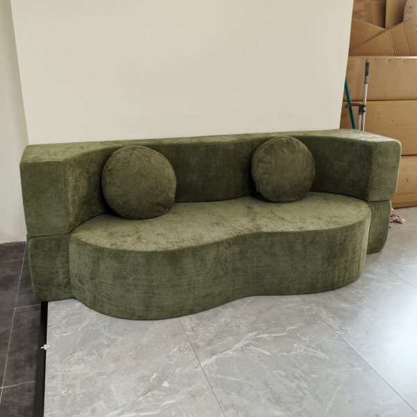 Sofa LKL027SFARS | LEUKHOME