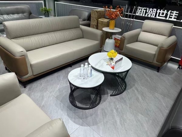 Sofa Set (3+1+1) LKL037SFXC | LEUKHOME