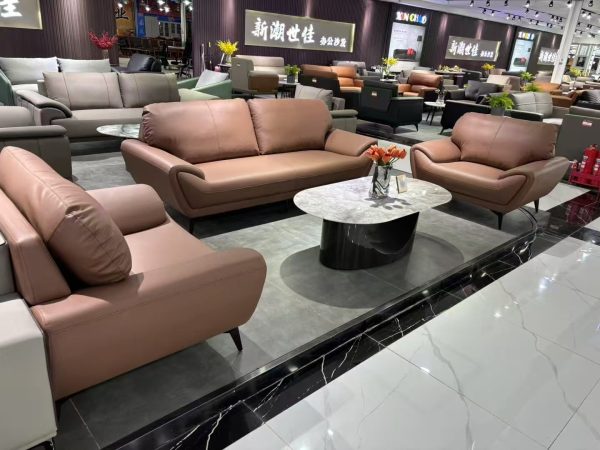 Sofa Set (3+1+1) LKL045SFXC | LEUKHOME