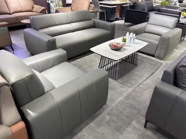 Sofa Set (3+1+1) LKL033SFXC | LEUKHOME