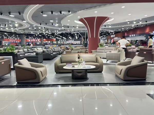 Sofa Set (3+1+1) LKL034SFXC | LEUKHOME